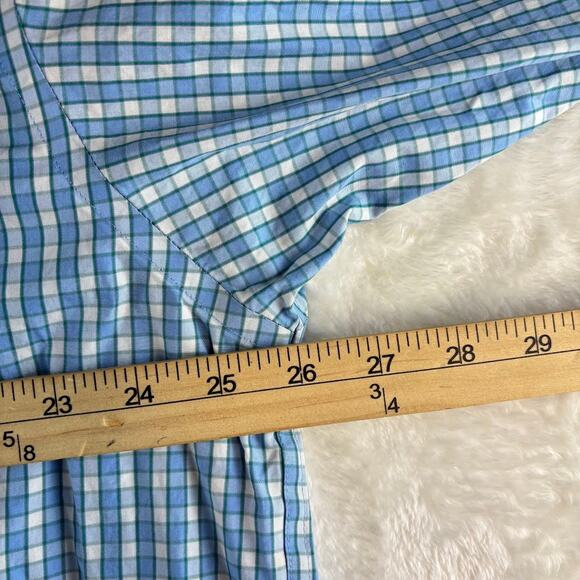 Onward Reserve Shirt Mens Large Classic Fit Button Down Long Sleeve - Picture 3 of 8